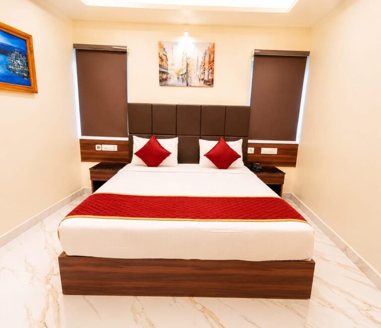 Standard rooms