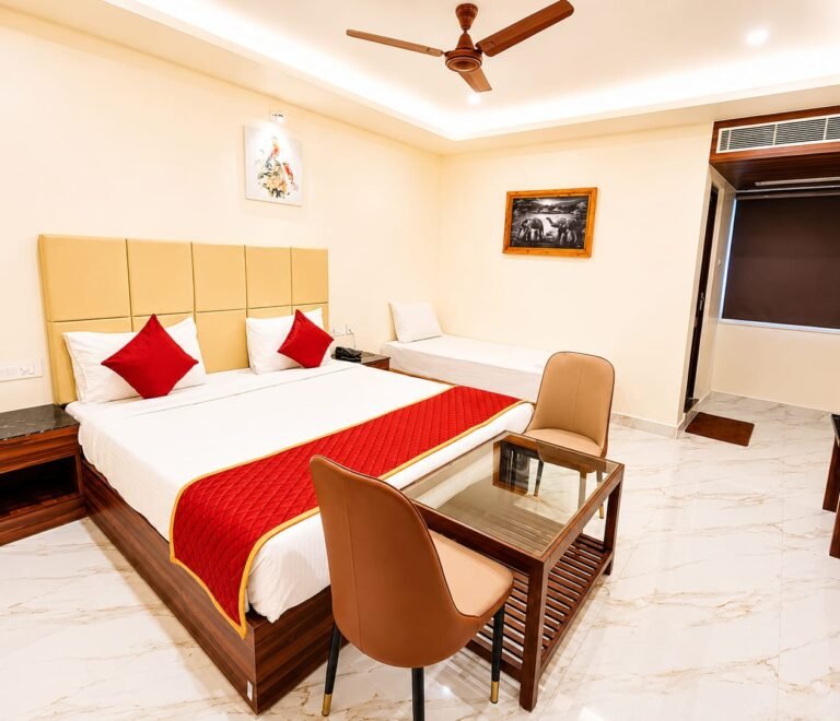 Superior rooms